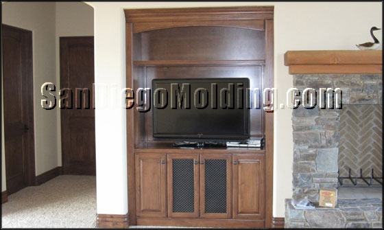 Entertainment Center